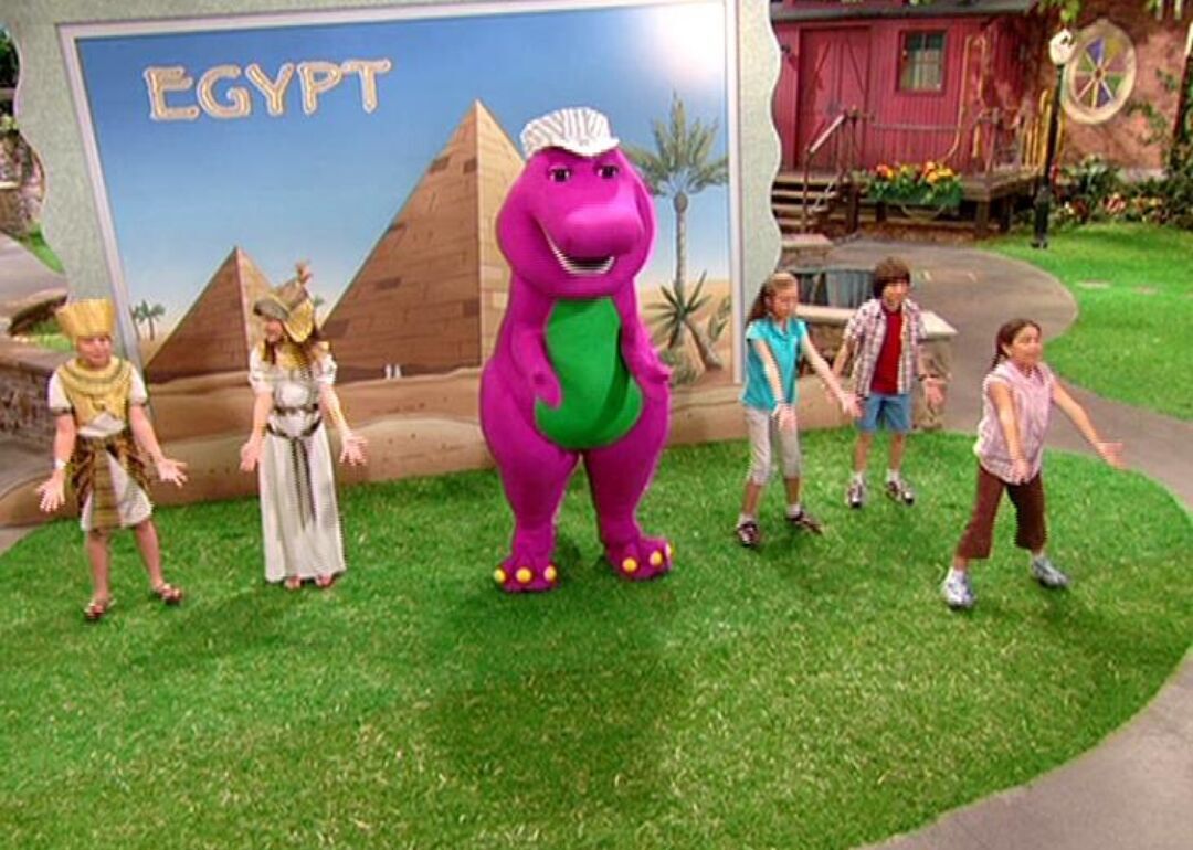 #28. Barney & Friends (1992–2009)